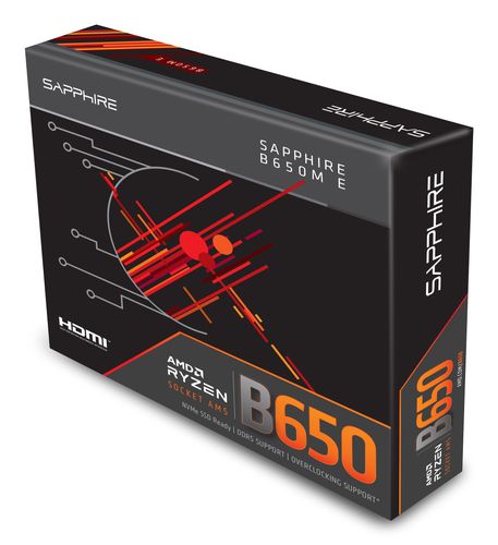 Płyta główna SAPPHIRE B650M-E na Arena.pl