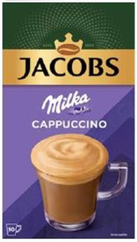 JACOBSKAWA CAPPUCC.MILKA     8X15,8G na Arena.pl