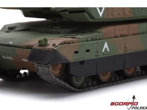 Czołg JGSF Type 10 1:72 RTR na Arena.pl