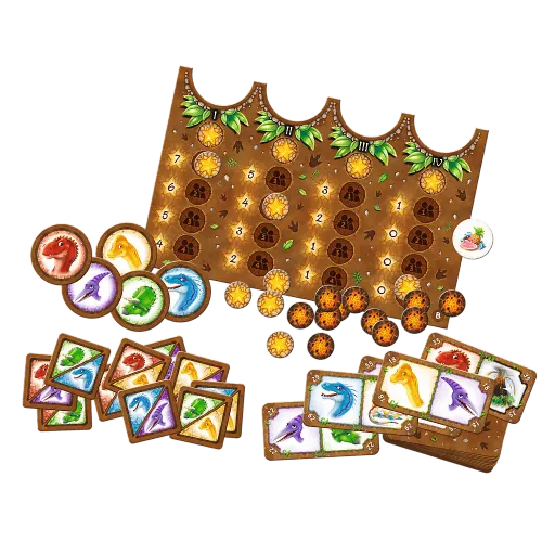 Dinogang na Arena.pl