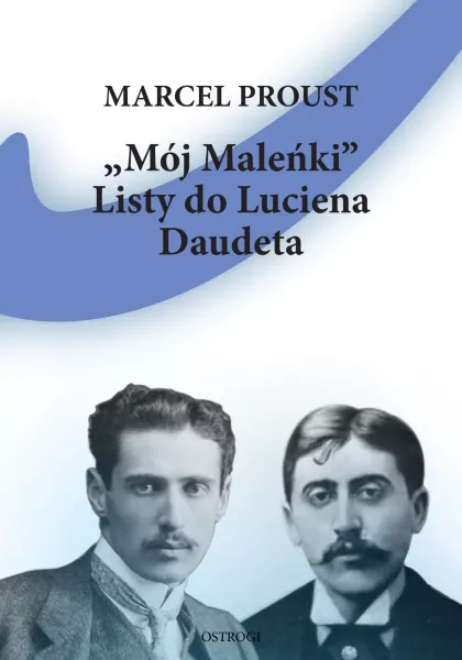 Mój Maleńki. Listy Do Luciena Daudeta zdjęcie 1