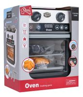 Piekarnik Z Funkcją Świateł + Akcesoria