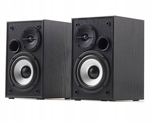 EDIFIER PROFESJONALNE GŁOŚNIKI 2.0 ZESTAW STEREO 24W 2X RCA WYSOKA JAKOŚĆ na Arena.pl