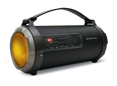 Głośnik przenośny REAL-EL X-720 Bluetooth na Arena.pl