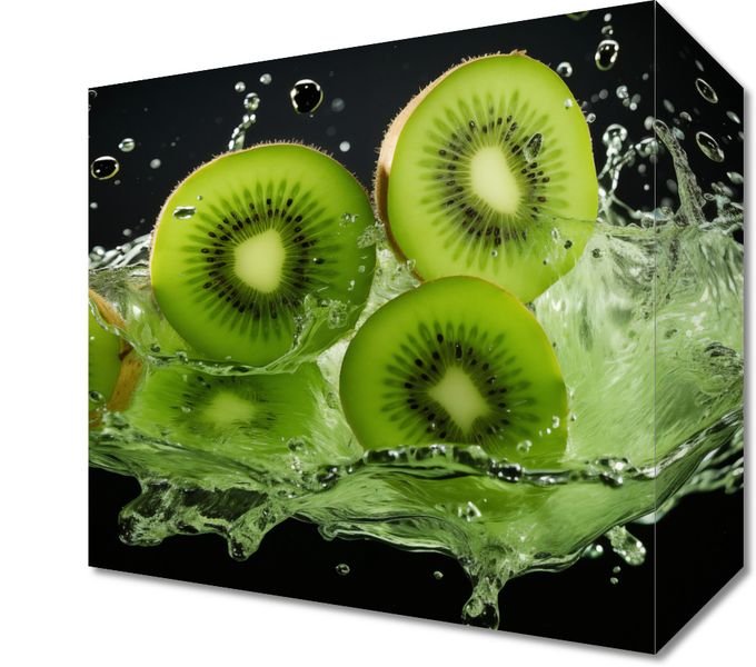 Obraz 20x20cm Energia Kiwi zdjęcie 1