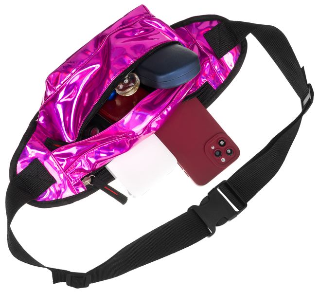 saszetka na pas wb03-d.pink zdjęcie 5
