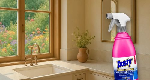 Dasty Glass & Multisurfaces Pink Spray 700Ml It na Arena.pl