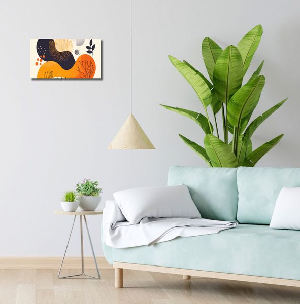 Obraz 40x20cm Jesienne Motywacje zdjęcie 2