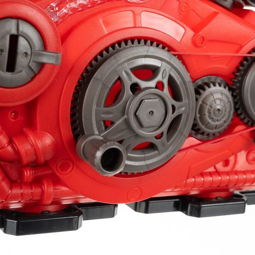 Mały Mechanik Silnik do Rozkręcania i Skręcania światło LED Dźwięk Silnika na Arena.pl