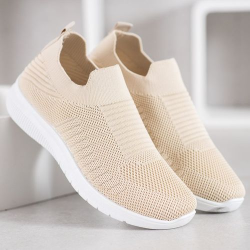 Wsuwane Buty Tekstylne r.38 na Arena.pl