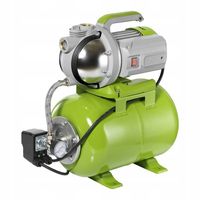 HYDROFOR POMPA do wody ZBIORNIK 24L 5.3 BAR MANOMETR 7500 l/h 230V 1300W