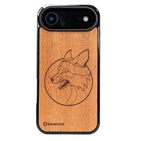 drewniane etui bewood do iphone 17 air lis merbau