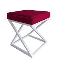 Pufa ZOA LOFT podstawa biała MG31