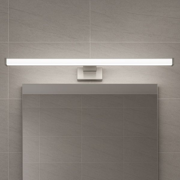 Kinkiet MIRORE SILVER 10W 60cm zdjęcie 3