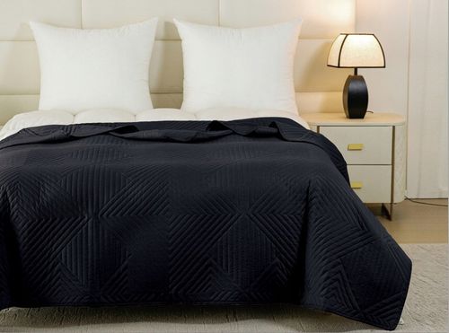 NARZUTA NA ŁÓŻKO 200x220 DWUSTRONNA PIKOWANA KAPA na Arena.pl