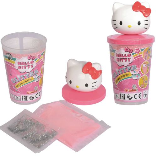 Simba Hello Kitty Slime Shake & Make na Arena.pl