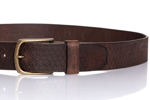 WRANGLER BRAID EMBOSS II BROWN W0A99U185 110 na Arena.pl