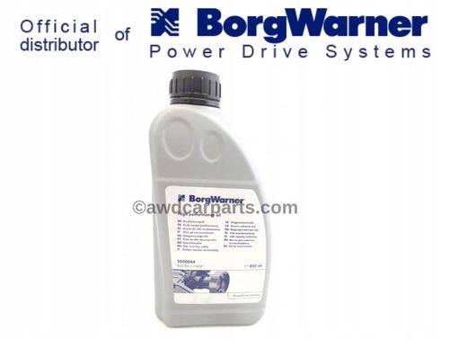 ORYGINALNY OLEJ HALDEX 5 Gen + Oringi i Śruby Pompy GRATIS na Arena.pl