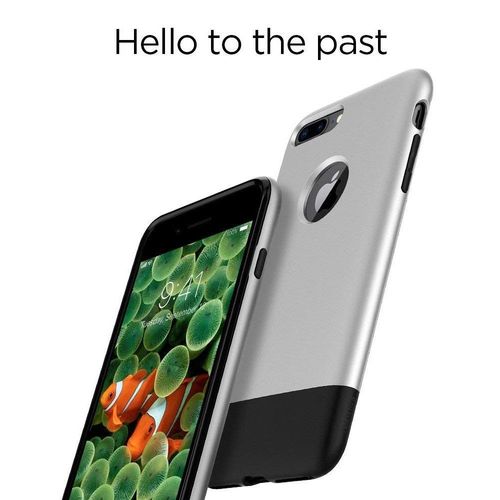 SPIGEN CLASSIC ONE IPHONE 7/8 PLUS ALUMINUM GRAY na Arena.pl