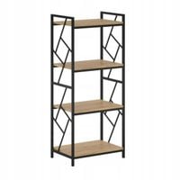 r2(4p)-fx dąb naturalny-czarny m33