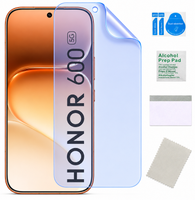 Folia ochronna do HONOR 600 5G na ekran hydrożelowa anti-blue trwała TPU