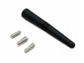 ANTENA SAMOCHODOWA RADIOWA MASZT 9cm