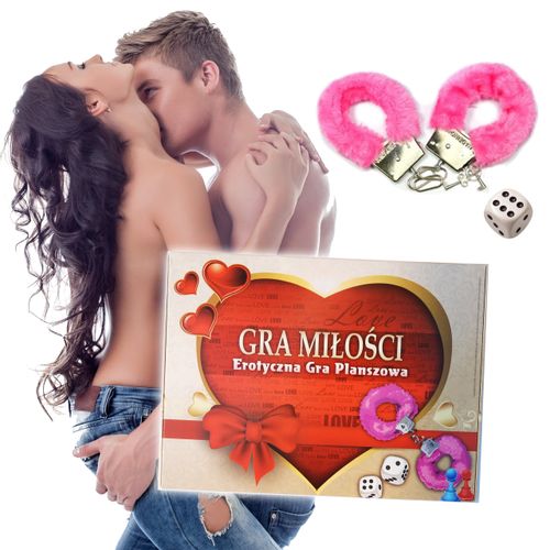 Gra erotyczna dla PAR - Idealna gra wstępna na Arena.pl