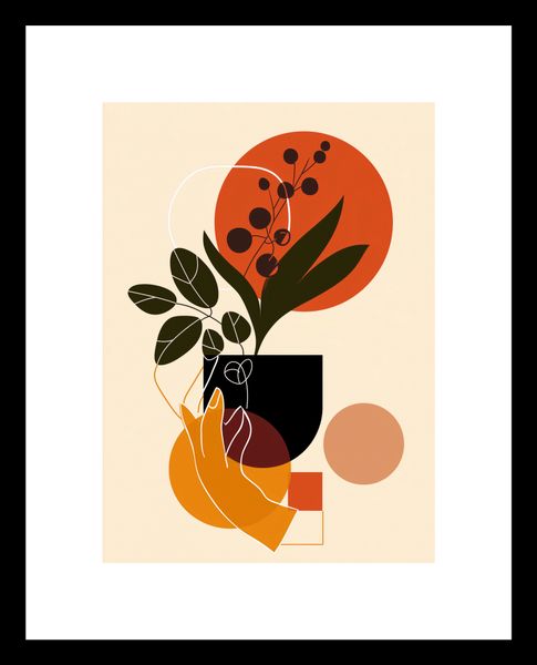 Plakat 13x18cm Dotyk Naturalności zdjęcie 3