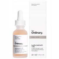 The Ordinary. DIRECT ACIDS Lactic Acid 10% + HA 30ml PEELING Z KWASEM