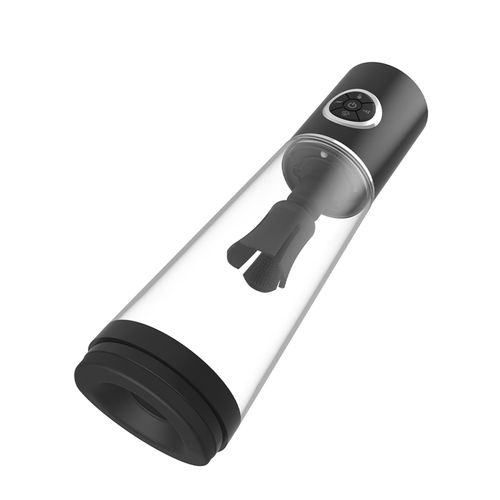 Pompka- Luxury Pump, Premium Rechargeable Automatic Waterproof Pump na Arena.pl