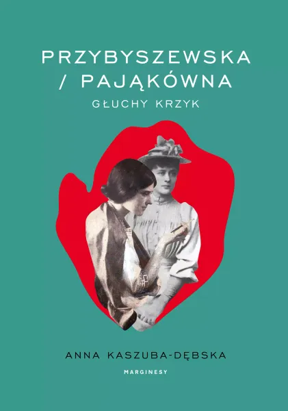 Przybyszewska / Pająkówna. Głuchy krzyk zdjęcie 1