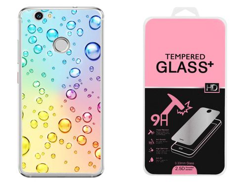 HUAWEI NOVA | Etui smartfon CASE + Szkło na Arena.pl