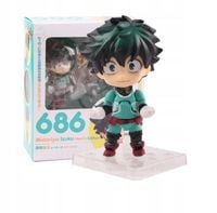 Bandai My Hero Academia Izuku Midoriya figurka 7cm