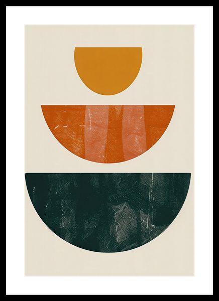 Plakat 61x90,5cm Cykl Natury zdjęcie 3