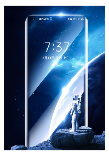 Folia anti-blue do SAMSUNG GALAXY S24 ochrona wzroku ochronna na ekran TPU na Arena.pl