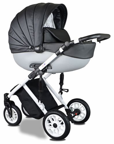 Wózek Dziecięcy Maxx RS 3w1 Wielofunkcyjny Głęboki INDYWIDUALNY + na Arena.pl