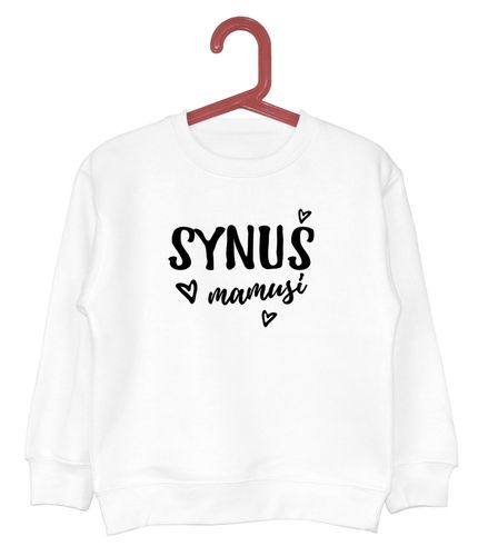 Bluza dziecięca Synuś mamusi na Arena.pl