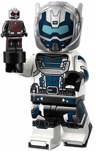 71039 - LEGO Minifigures - GOLIAT - Marvel Seria 2 na Arena.pl