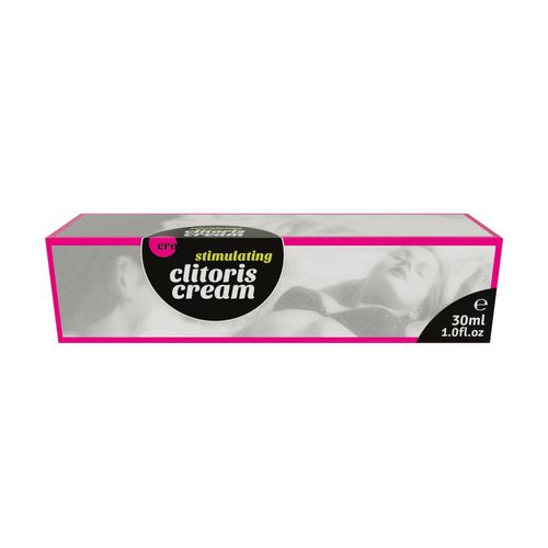 krem stymulujący łechtaczkę clitoris cream stimulating 30ml ero na Arena.pl