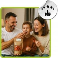 Suszone Brzoskwinie 1 kg Kandyzowane Całe Brzoskwinia Suszona Wysoka Jakość