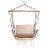 Krzesło brazylijskie Boho Bocianie gniazdo Premium Mirpol 60 cm do 120 kg