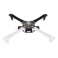 ZESTAW RAMY DRONOWEJ FPV Z RAMIENIEM DO QUADROCOPTERA