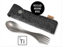 Light My Fire Spork O Titanium Kit etui