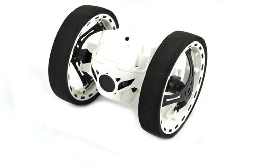 Samochód RC PEG SJ88 Bounce Car biały na Arena.pl