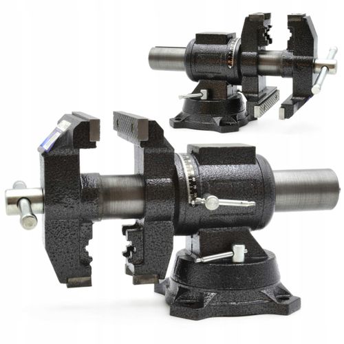 Imadło wielofunkcyjne 5" 125mm na Arena.pl