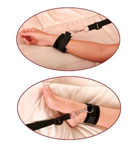 Zestaw do krępowania pod materac na Arena.pl