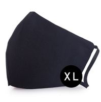 Dwustronna Maseczka ochronna męska - XL -SAFESHINO Premium