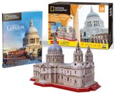 Puzzle 3D Katedra Św.pawła Nat.geographic 9919