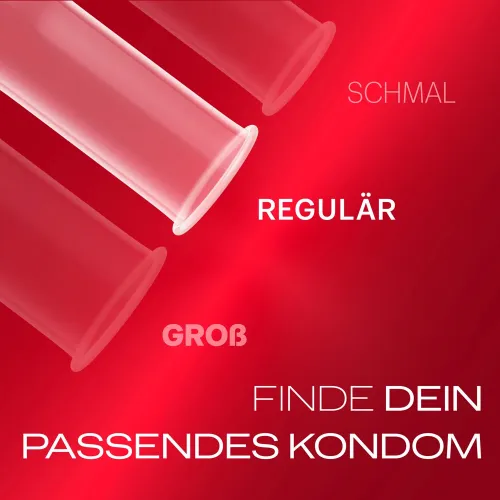 durex sensitive extra feucht 8 szt. - prezerwatywy silnie nawilżone na Arena.pl