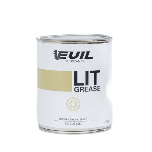 EVIL LIT Grease - SMAR LITOWY DO ŁOŻYSK na Arena.pl